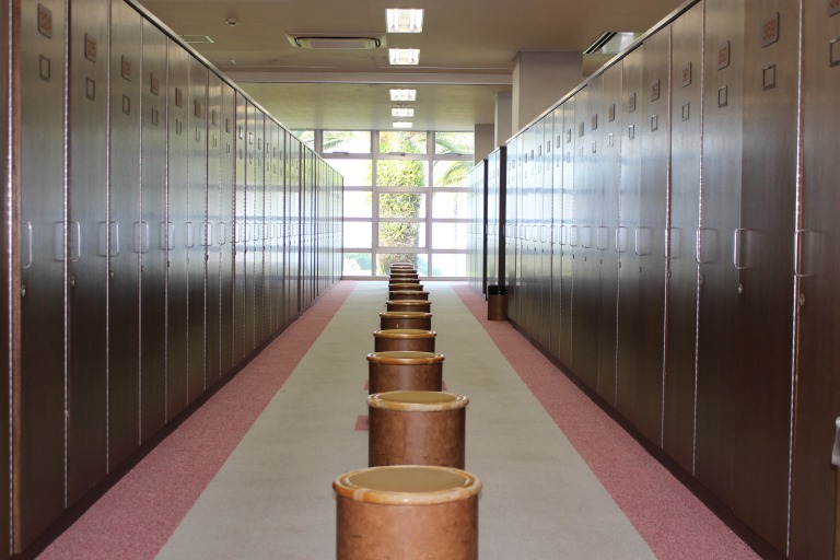 ロッカールーム 1