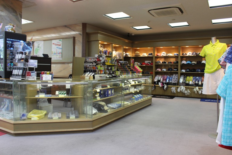 プロショップ 1