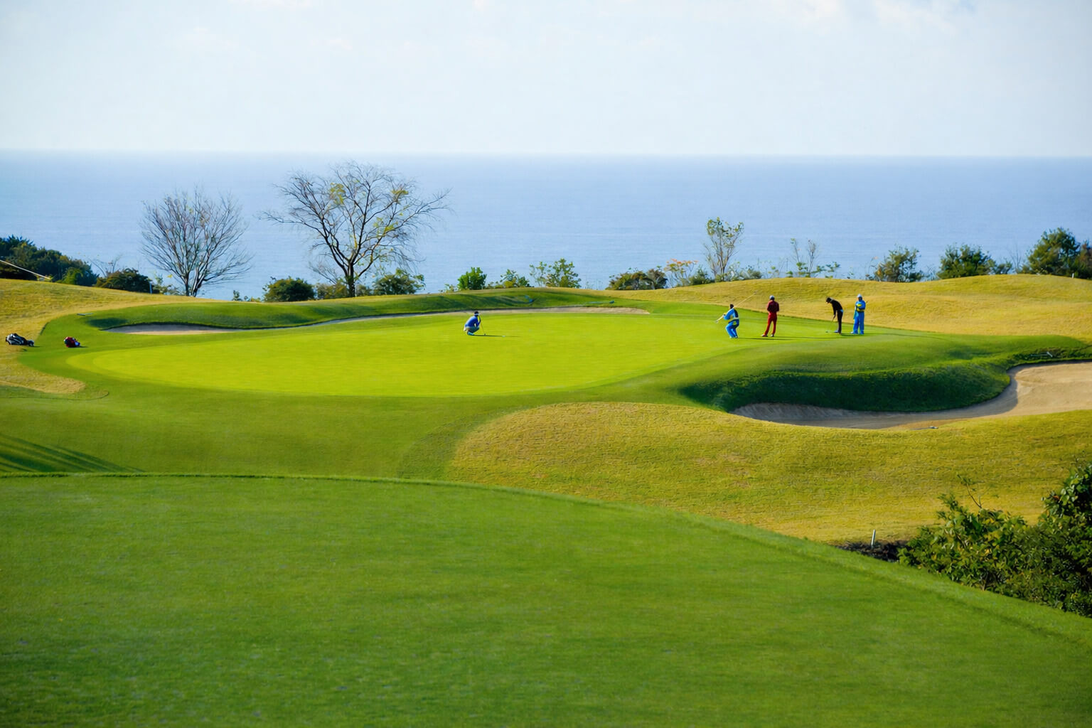 Kochi黒潮カントリークラブ