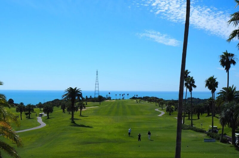 Kochi黒潮カントリー倶楽部