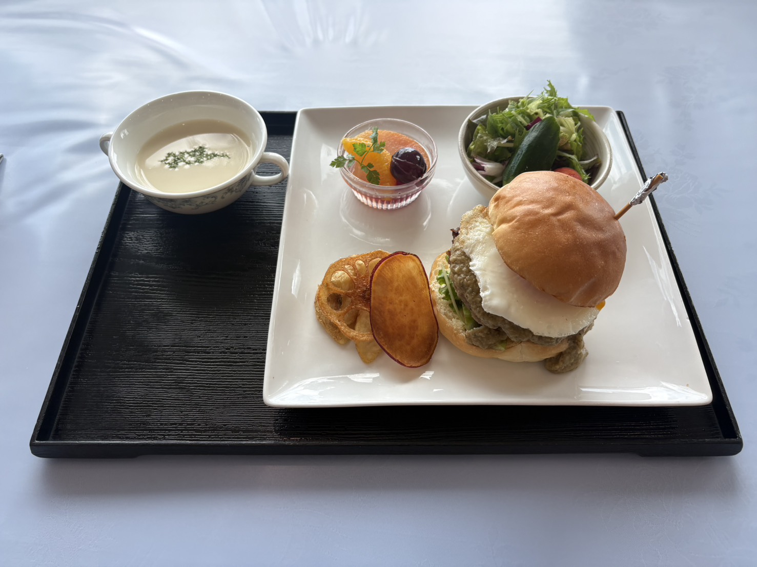 ビーナスバーガー