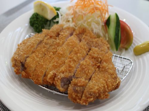 三元豚トンカツ